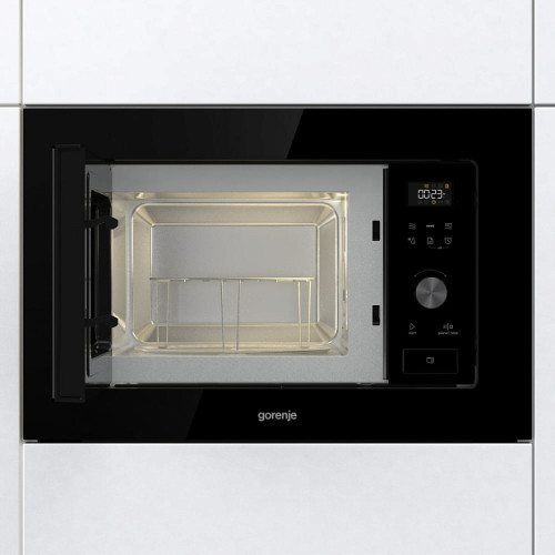 Встраиваемая микроволновая печь Gorenje BM201AG1BG