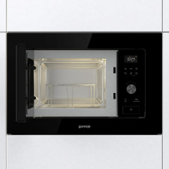 Встраиваемая микроволновая печь Gorenje BM201AG1BG