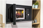 Встраиваемая микроволновая печь Gorenje BM201AG1BG