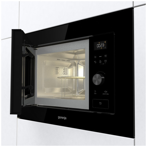 Встраиваемая микроволновая печь Gorenje BM201AG1BG