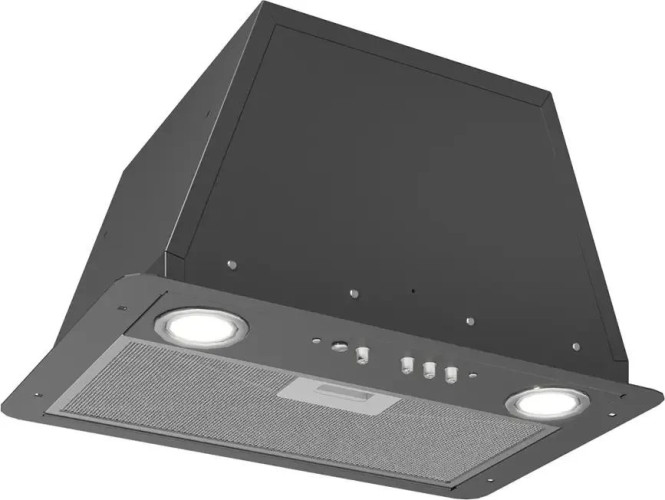 Встраиваемая вытяжка Elikor BOX 42П-450 черный