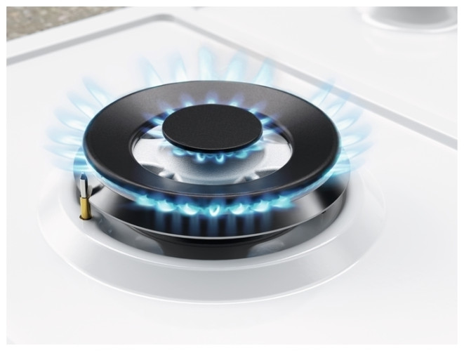 Газовая варочная панель Electrolux GPE 363 MW