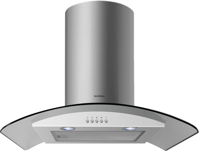 Кухонная вытяжка Darina Roof 504 X