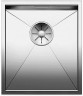 Кухонная мойка Blanco Zerox 340-IF/N нержав. сталь 521582