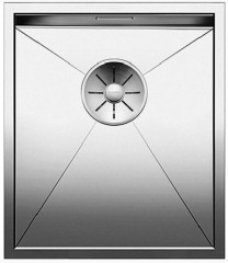 Кухонная мойка Blanco Zerox 340-IF/N нержав. сталь 521582
