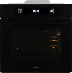Электрический духовой шкаф Hyundai HEO 6752 BG