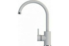 Смеситель для кухни Polygran Элара №14 Серый