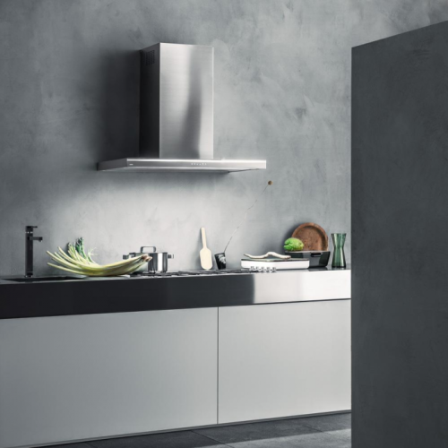 Кухонная вытяжка Falmec Lumina NRS Glass Steel 120 CLMN20.00P2 NEUI490F