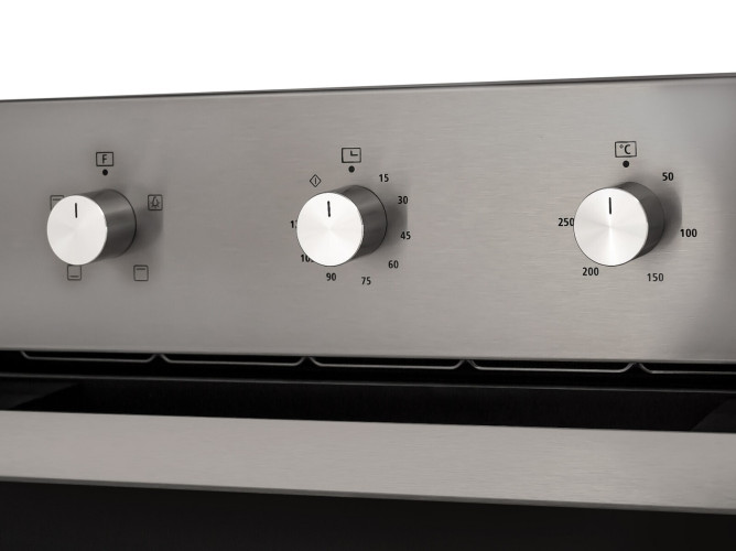 Электрический духовой шкаф EXITEQ EXO-401 INOX