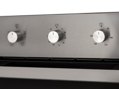 Электрический духовой шкаф EXITEQ EXO-401 INOX