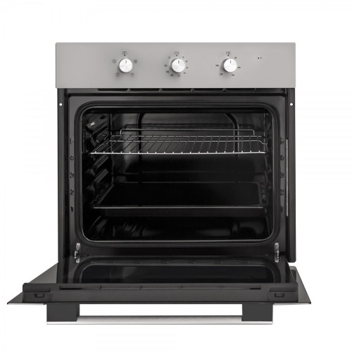 Электрический духовой шкаф EXITEQ EXO-401 INOX