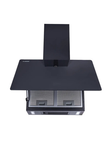 Кухонная вытяжка Exiteq EX-1466 black