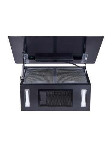 Кухонная вытяжка Exiteq EX-1466 black