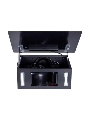 Кухонная вытяжка Exiteq EX-1466 black