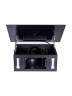 Кухонная вытяжка Exiteq EX-1466 black