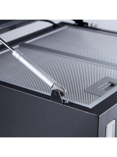 Кухонная вытяжка Exiteq EX-1466 black