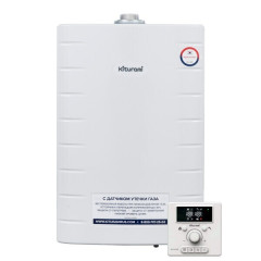 Котел Kiturami World Alpha-13