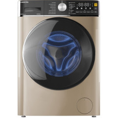 Стиральная машина Hiberg i-DDQ8 -10614 G