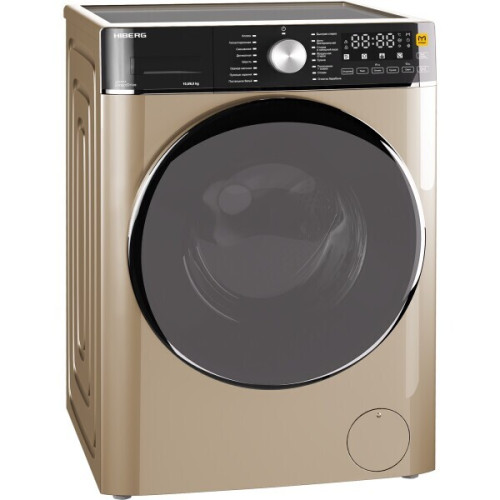 Стиральная машина Hiberg i-DDQ8 -10614 G