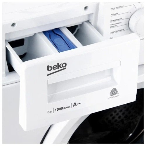 Стиральная машина Beko WRE 6512 BWW