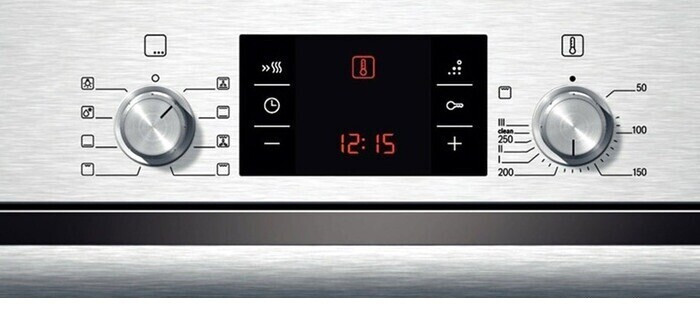 Электрический духовой шкаф Bosch HBA43T350