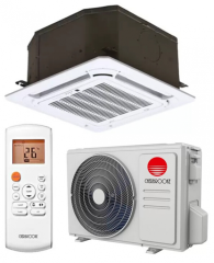 Сплит-система кассетного типа CHERBROOKE CCA-18HRN1-Q/COX-18HN1-Q