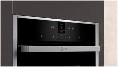 Встраиваемая пароварка Neff C 17DR00N0