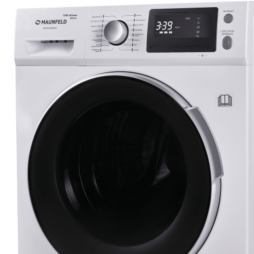 Стиральная машина MAUNFELD MFWM1586WHS