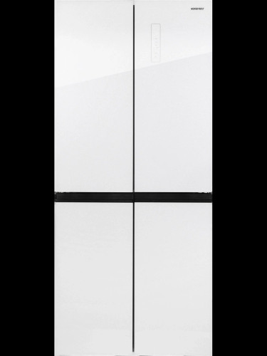 Холодильник Nordfrost RFQ 450 NFGW