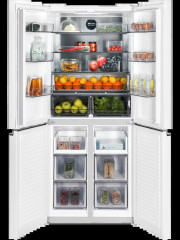 Холодильник Nordfrost RFQ 450 NFGW