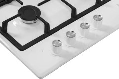 Газовая варочная панель Simfer H60Q40W572