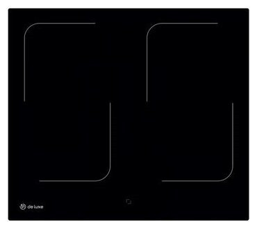 Индукционная варочная панель De Luxe 605304 03 эви