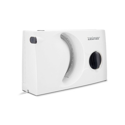 Ломтерезка Zelmer ZFS0916S white/grey
