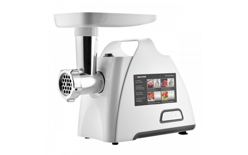 Мясорубка Brayer BR1604