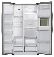 Холодильник LG GC-C207GMQV