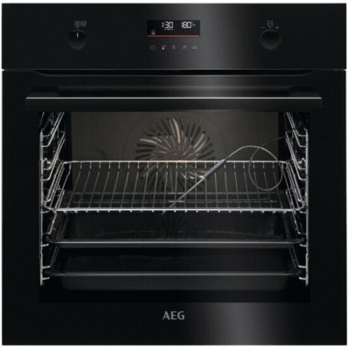 Электрический духовой шкаф Aeg BCE556360B
