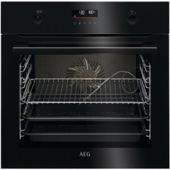 Электрический духовой шкаф Aeg BCE556360B