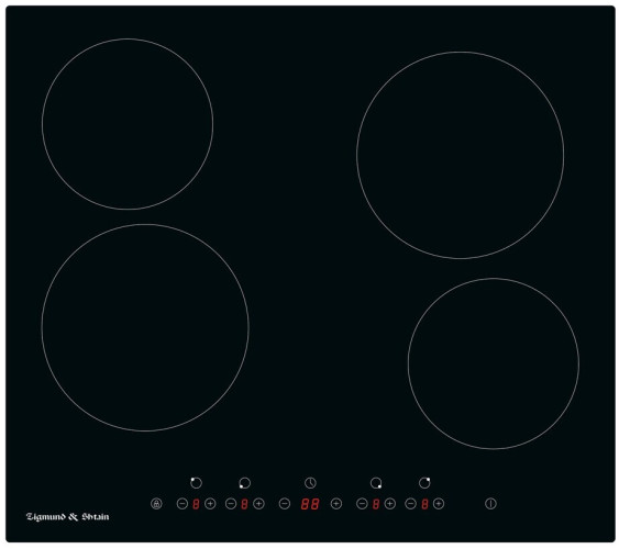 Электрическая варочная панель Zigmund & Shtain CN 41.6 B