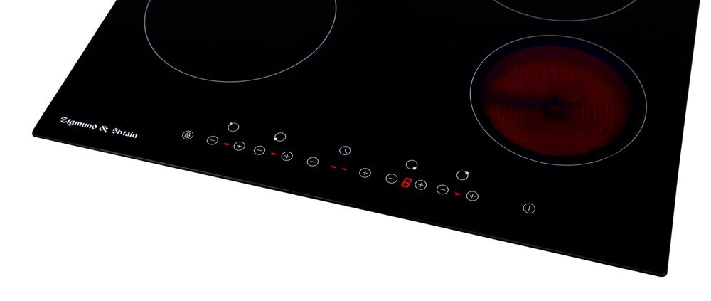 Электрическая варочная панель Zigmund & Shtain CN 41.6 B