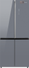 Холодильник Weissgauff WCD 590 Dark Grey Glass