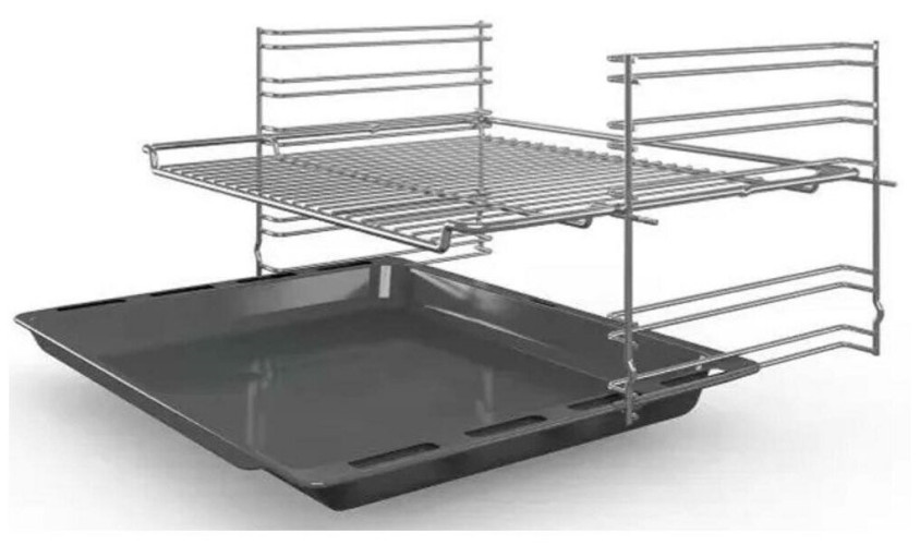 Электрический духовой шкаф Bosch HBF133BR0