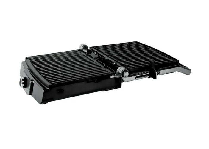 Электрогриль BBK BEG2001 черный