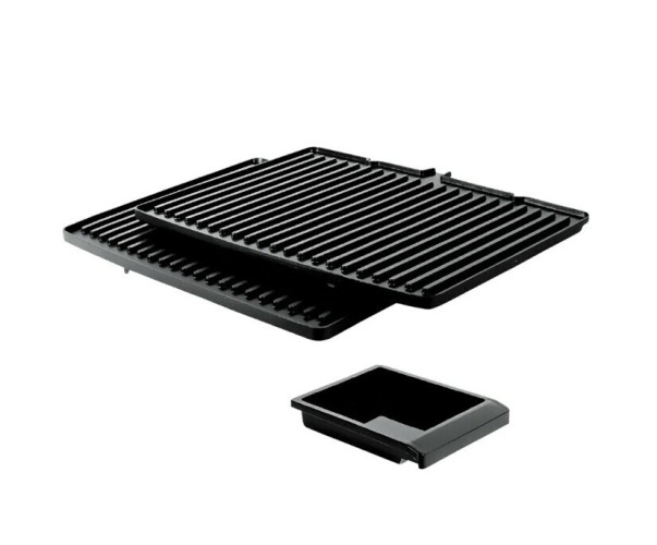 Электрогриль BBK BEG2001 черный