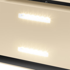 Кухонная вытяжка MAUNFELD Bath Plus 402 бежевый