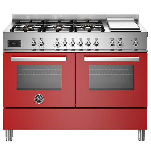 Комбинированная плита Bertazzoni PRO126G2EROT