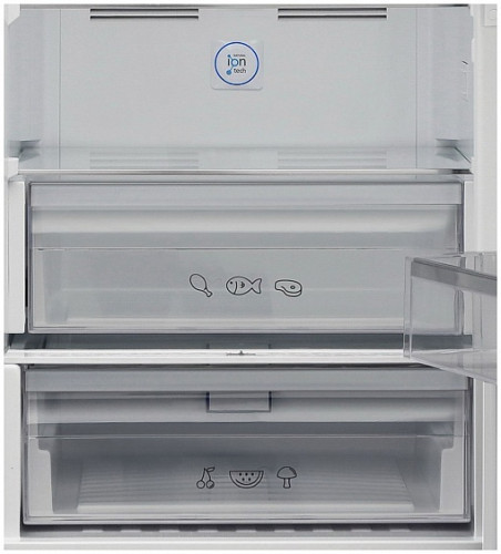 Холодильник Jacky's JR FO318MNR