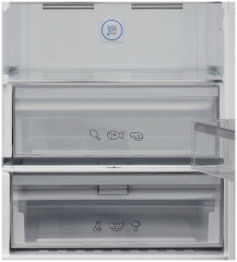 Холодильник Jacky's JR FO318MNR