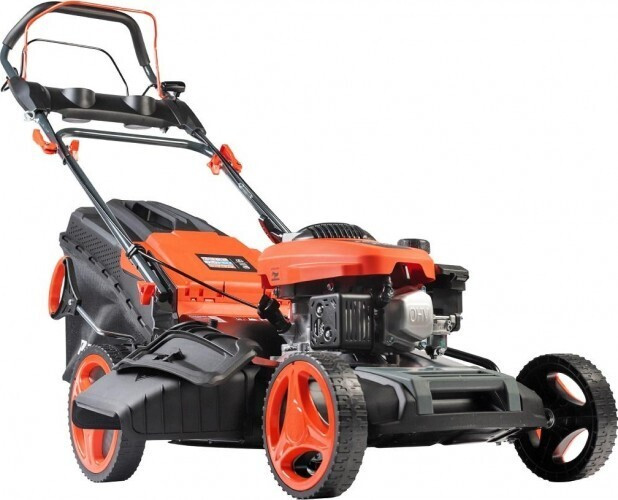 Газонокосилка бензиновая PATRIOT PT 55 LS