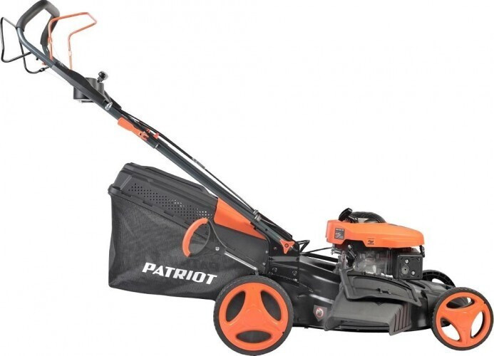 Газонокосилка бензиновая PATRIOT PT 55 LS