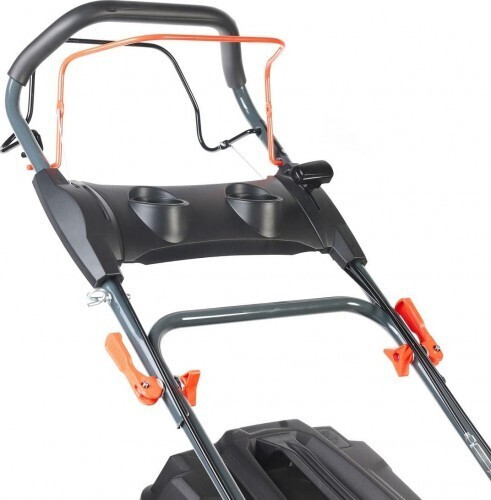 Газонокосилка бензиновая PATRIOT PT 55 LS